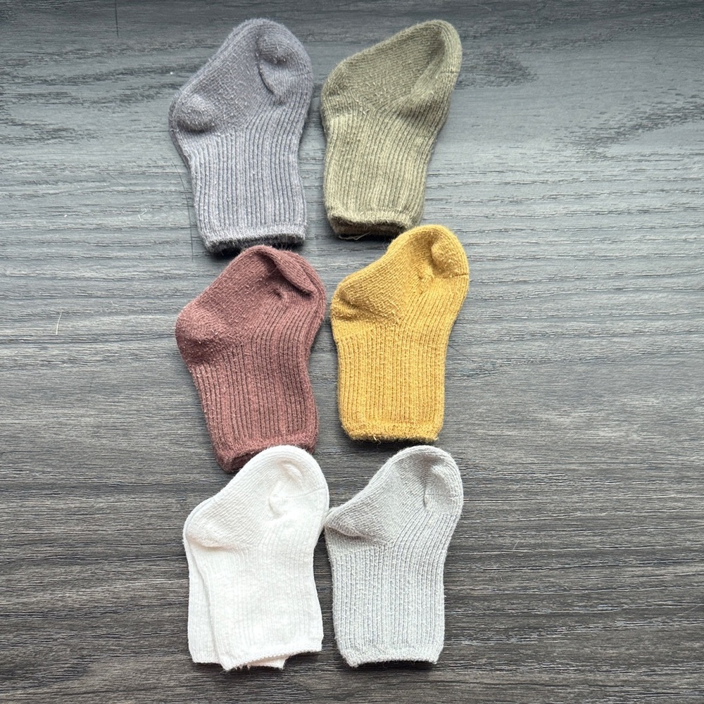 New Born Baby socks